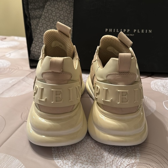 Brand New in box PHILLIPP PLEIN sneakers - Picture 3 of 12
